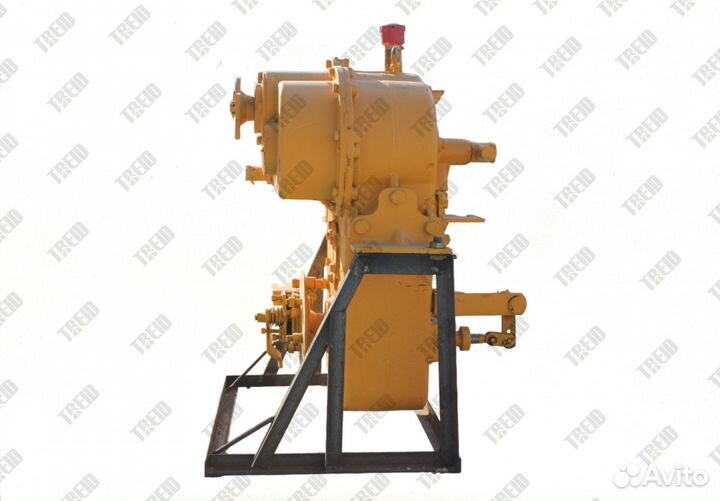 Кпп 265 без гтр