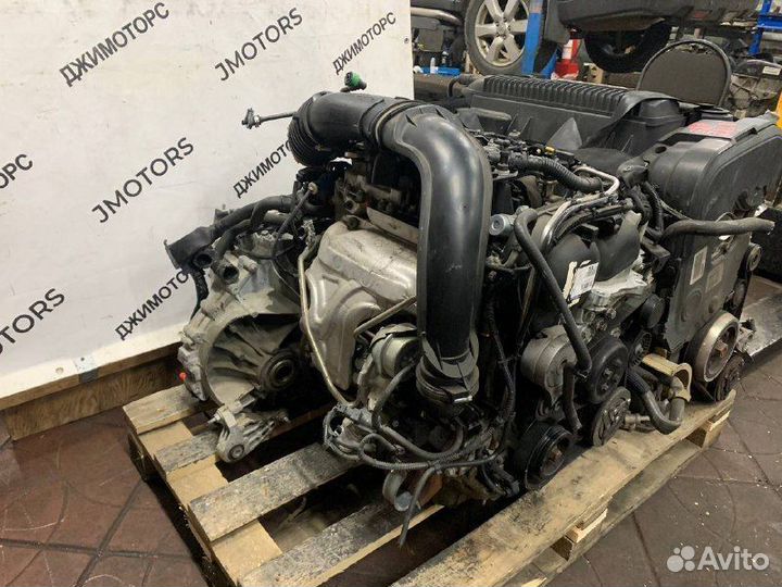 Мотор двс B4164T Volvo S60 2010-2014 V60 V70 XC60