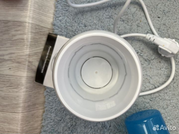 Подогреватель для бутылочек maman