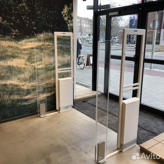 Установка и ремонт антикражных рамок и ворот