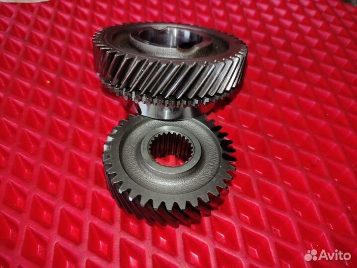 Шестерни пятой передачи 35/45 МКПП VAG 0AJ, 0AF