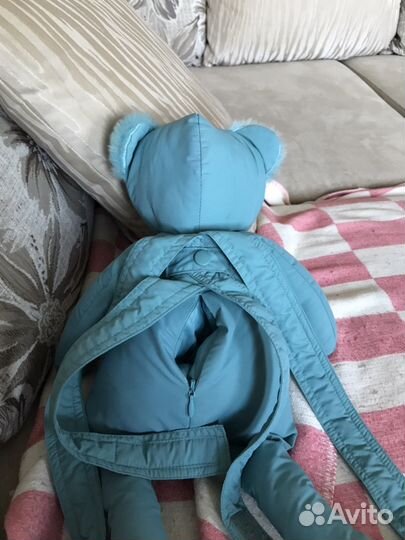 Детский рюкзачок/игрушка