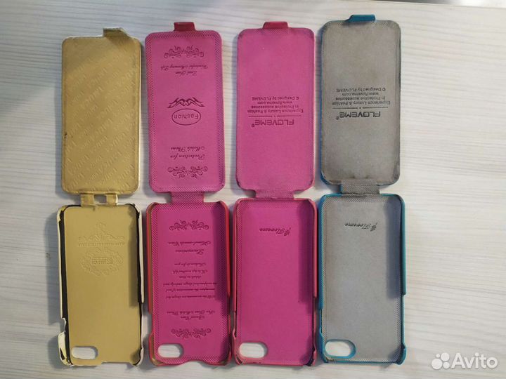 Чехол Apple iPhone 7. Цена за 4шт