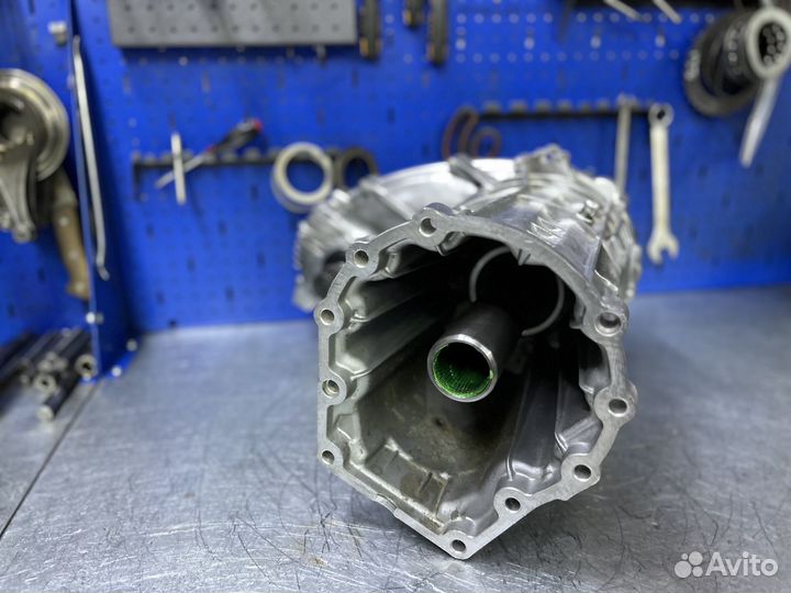 Раздатка Porsche Cayenne 958 3.6