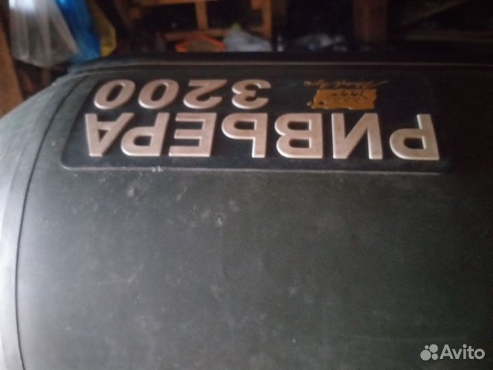 Мотор сеа про 9.9 + лодка Ривьера 3200