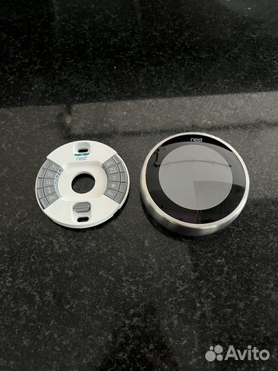 Nest термостат