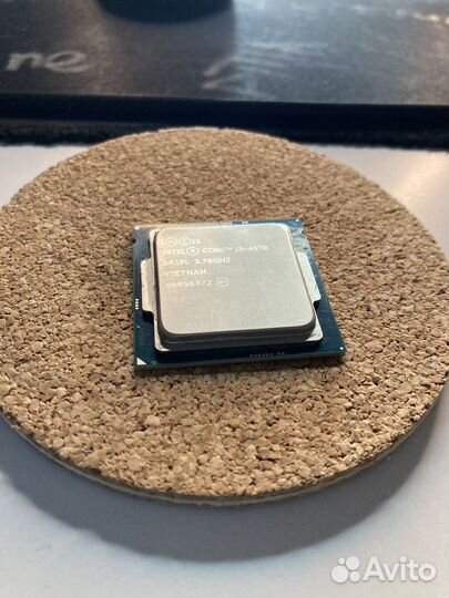 Процессор intel core i3-4170