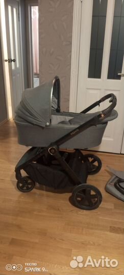 Коляска детская 2 в 1 Espiro Only