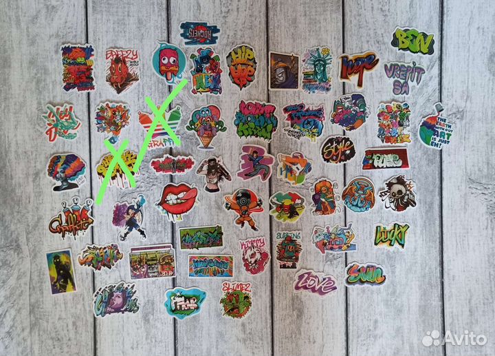 Стикеры наклейки стикер паки