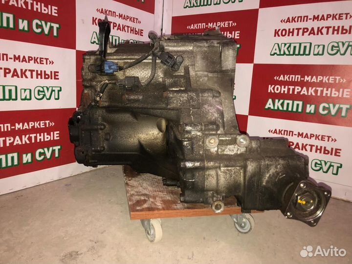 АКПП Honda Crv 2.0 RD8 gnla K20A