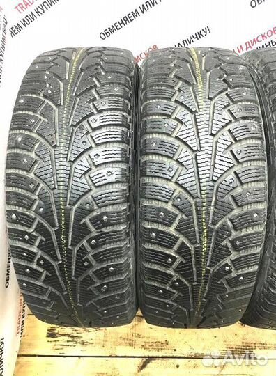 Nokian Tyres Hakkapeliitta 5 225/60 R17 P