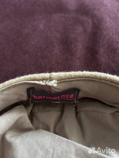 Кепка женская