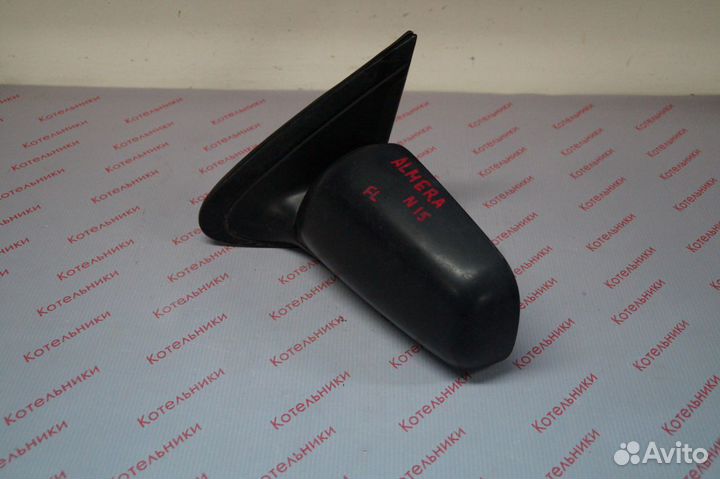 Nissan 96302-1N711 Зеркало левое электрическое