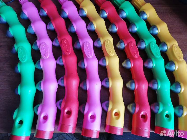 Массажный обруч хулахуп