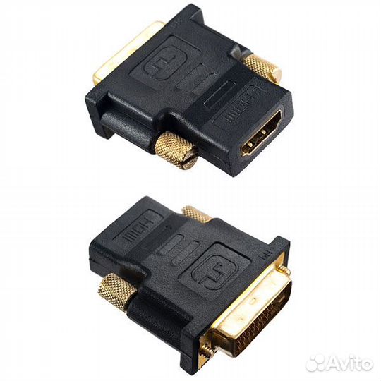 Переходник DVI-D - hdmi