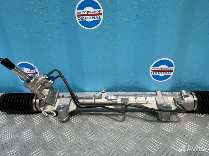 Рулевая рейка Рено Логан 1 Ларгус новая в наличии