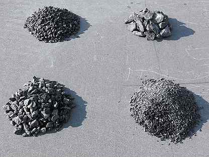 До 6,5 тонн песок - чернозем - щебень - отсев
