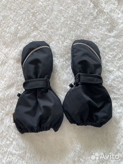 Варежки зимние reima 2