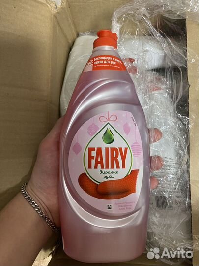 Фэри разных видов