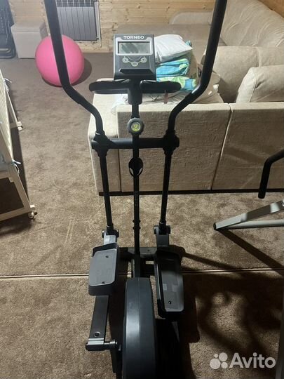 Эллиптический тренажер torneo c 310g