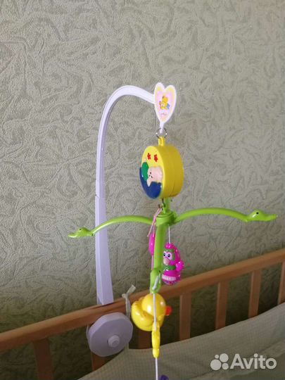 Музыкальная карусель