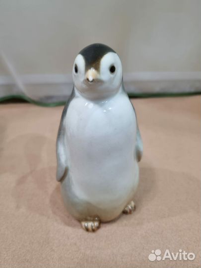 Фарфоровые статуэтки СССР