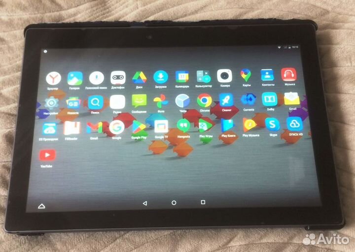 Планшет Lenovo Tab 3 A10 Plus TB3-X70L