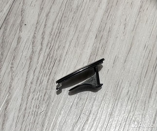 Зашлушка на личинку бмв