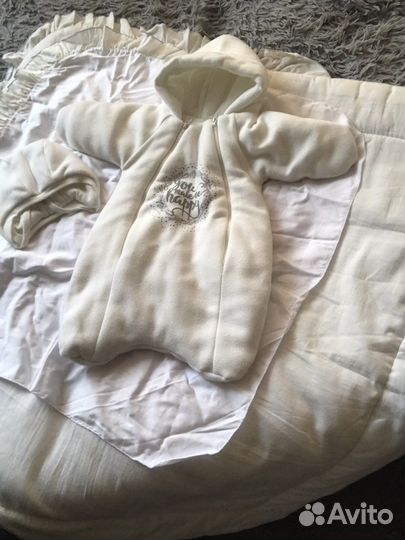 Конверт на выписку