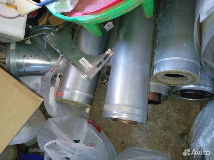 Печка под казан, в дом