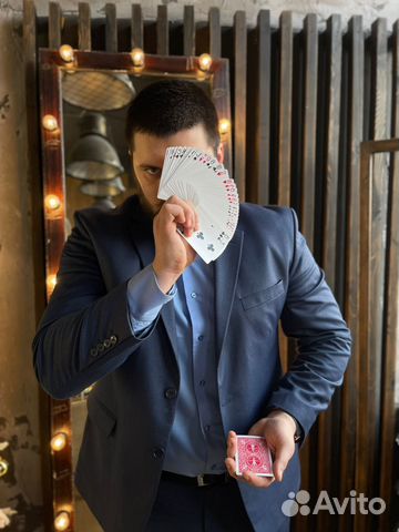 Фокусник иллюзионист на праздник