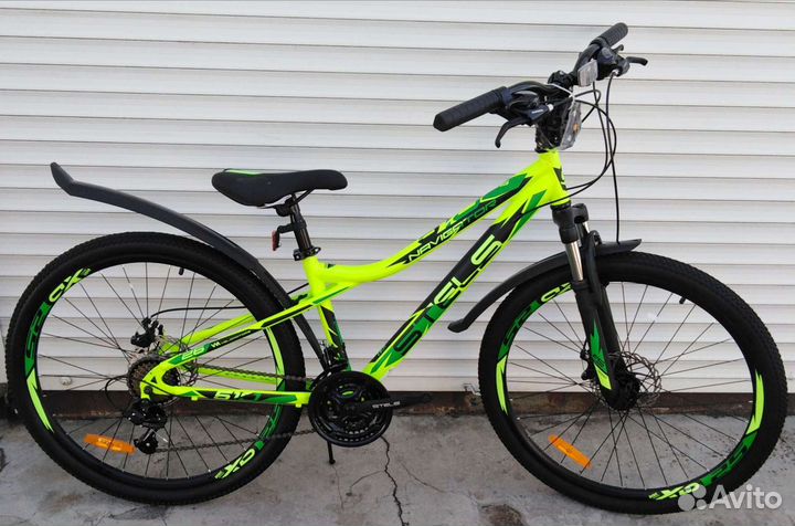 Велосипед горный Stels Navigator 510 MD/26