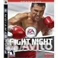 Fight night round 3 PS 3