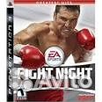 Fight night round 3 PS 3