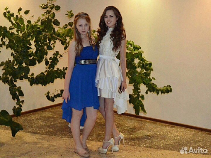 Вечернее платье