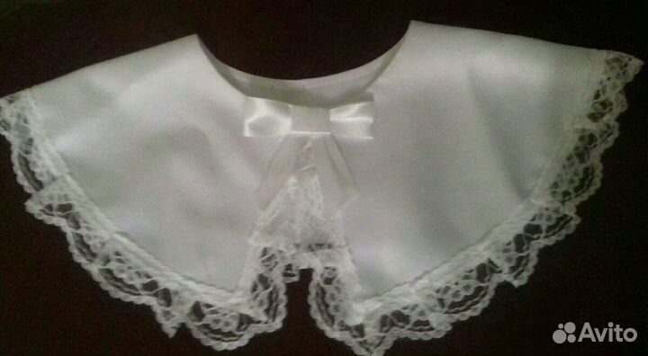 Воротничок Скоро выпускные