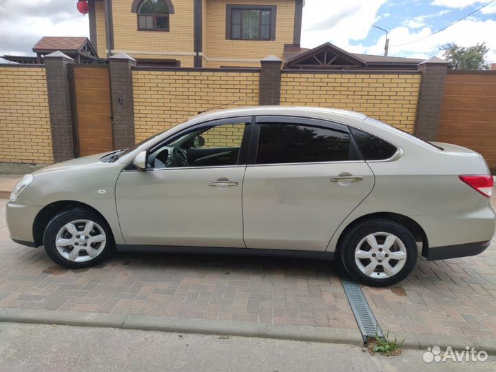 Nissan Almera 1.6 МТ, 2015, 90 380 км