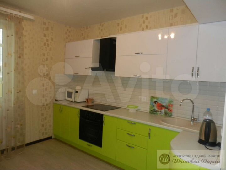 1-к. квартира, 44 м², 13/24 эт.