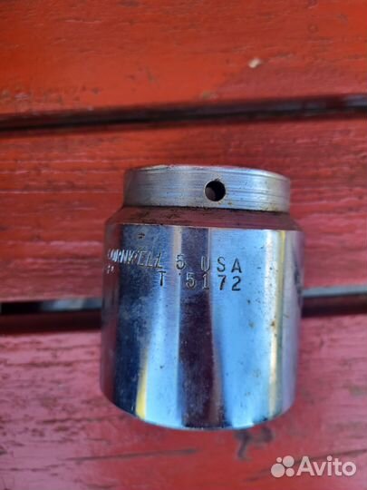 Головка торцевая на 60