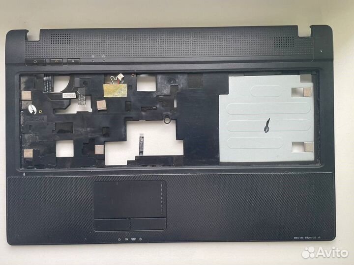 Разборка Lenovo G 560