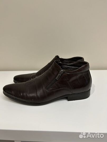 Ботинки мужские