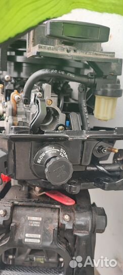 Лодочный мотор Mercuri 15