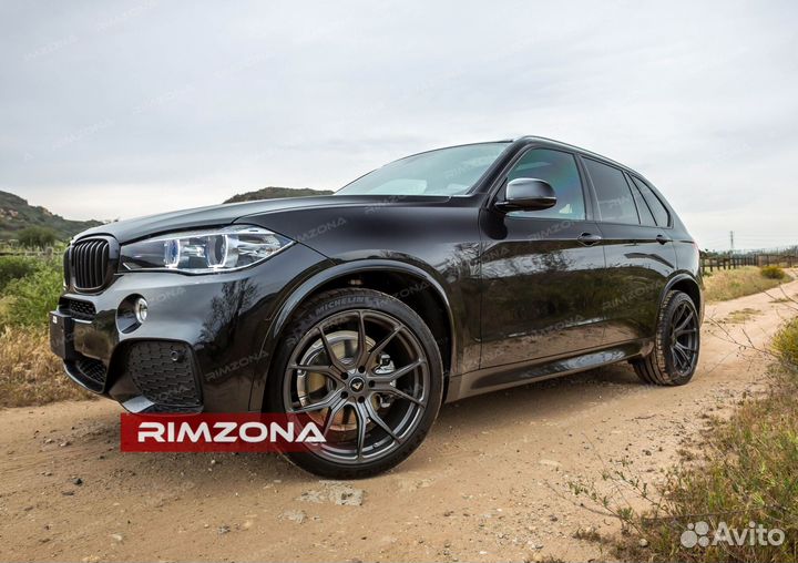 Кованые диски R23 на BMW X6