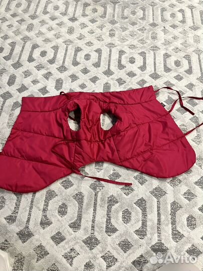 Жилетка для средних собак