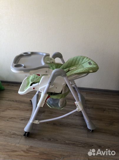 Стул для кормления babyton