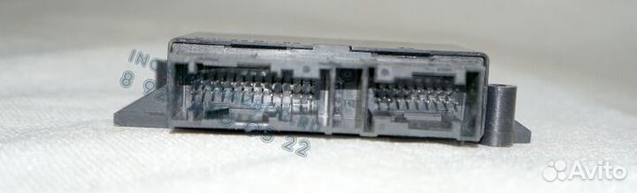 Блок упр парктроник 5Q0919294 Шкода Октавия А7