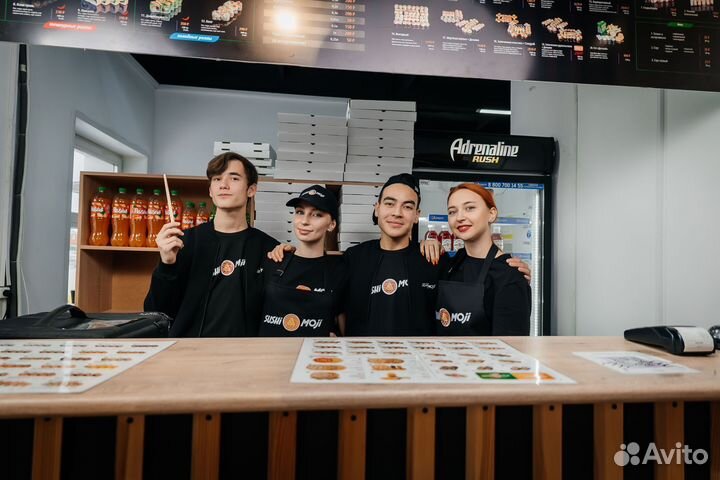 Кафе бизнес общепит