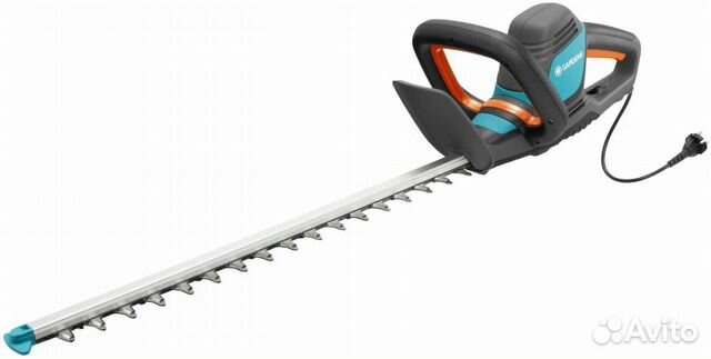 Ножницы для живой изгороди электрические Gardena C