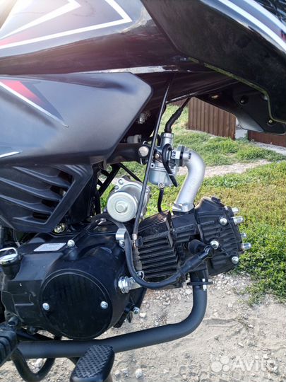 Мопед альфа