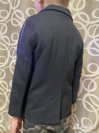 Пиджак на мальчика